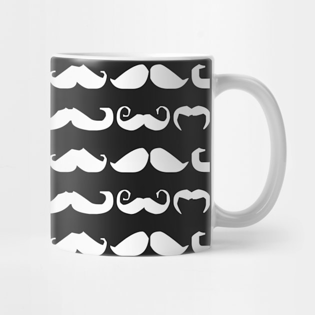 Mustache is cool°2 by PolygoneMaste